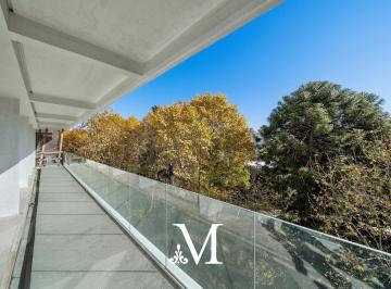 Departamento · 277m² · 5 Ambientes · 1 Cochera · Piso a Estrenar Mansion Libertador - Amenities - Seguridad 24hs - Palermo Chico
