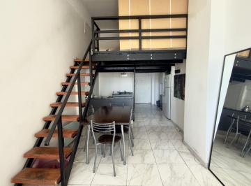 Departamento · 46m² · 2 Ambientes · Venta Loft Luminoso C Balcón Full Amenities Parque Chacabuco