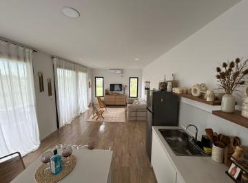 Casa · 75m² · 1 Ambiente · 1 Cochera · Casa en San Vicente en Barrio Cerrado