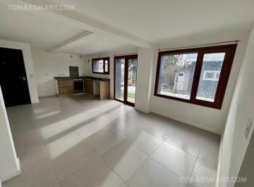 PH · 33m² · 1 Ambiente · 1 Cochera · Monoambiente con Jardín y Estacionamiento, Bº Melipal