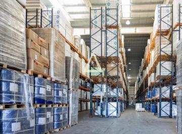 Bodega-Galpón · 3000m² · Galpón en Alquiler en Zarate