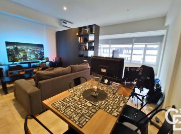 Departamento · 60m² · 1 Dormitorio · 1 Cochera · Venta Depto Monoambiente Apto Profesional, Nordelta Tigre