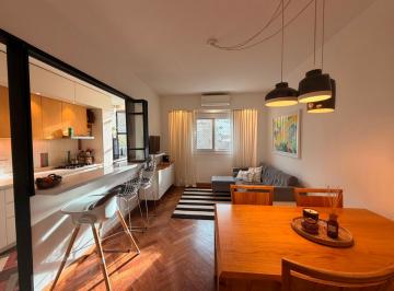 Departamento · 61m² · 3 Ambientes · Venta 3 Ambientes Reciclado a Nuevo en Belgrano
