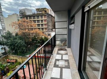 Departamento · 35m² · 2 Ambientes · Alquiler 2 Ambientes con Balcón Cfte. Botánico