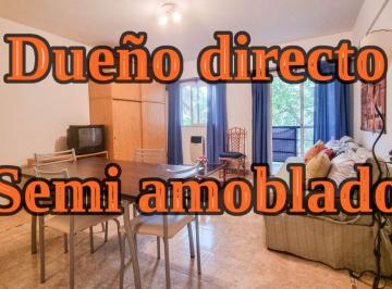 Departamento de 1 ambiente, Balvanera · Monoambiente Semi Amoblado