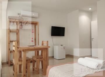 Departamento · 22m² · 1 Ambiente · 1 Cochera · Alquiler Departamento en Tigre Centro - 1 Ambiente con Muebles
