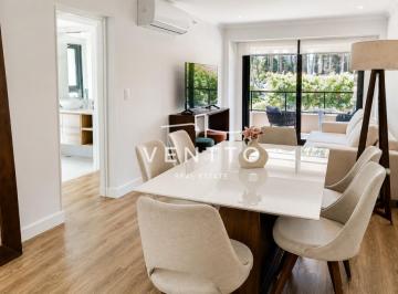 Departamento · 64m² · 3 Ambientes · 1 Cochera · Apartamento en Punta del Este, Roosevelt