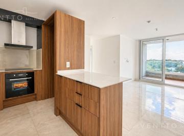 Departamento · 77m² · 3 Ambientes · Departamento Venta View II 2 Dorm. Punta del Este