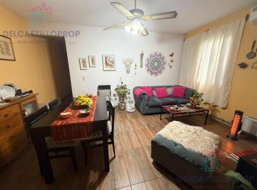 Departamento · 80m² · 4 Ambientes · 1 Cochera · Departamento Barrio Infico 4ambientes