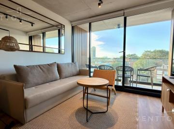 Departamento · 49m² · 2 Ambientes · 1 Cochera · Departamento Venta 1 Dormitorio Torres del Este Punta del Este