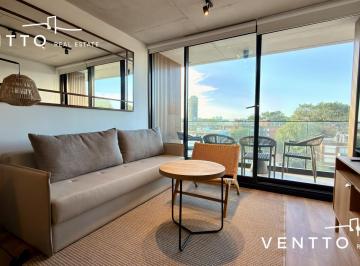 Departamento · 49m² · 2 Ambientes · 1 Cochera · Departamento Venta 1 Dormitorio Torres del Este Punta del Este