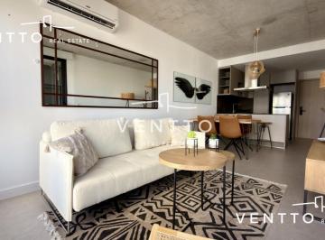 Departamento · 60m² · 2 Ambientes · 1 Cochera · Apartamento Venta y Alquiler Wave Brava 1 Dormitorio Punta del Este