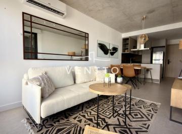 Departamento · 60m² · 2 Ambientes · 1 Cochera · Apartamento Venta y Alquiler Wave Brava 1 Dormitorio Punta del Este