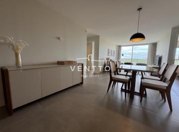 Departamento · 65m² · 3 Ambientes · 1 Cochera · Apartamento Venta y Alquiler Greenlife Playa Mansa