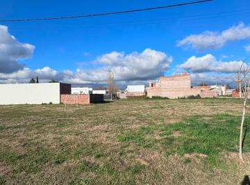 Terreno · 315m² · Venta Lote Humboldt