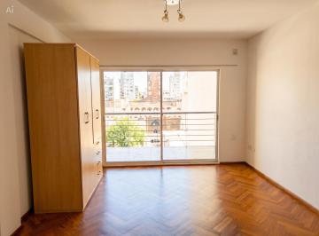 Departamento de 1 ambiente, Núñez · Monoambiente Contrafrente con Balcón, Vista Abierta