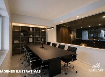Oficina comercial · 50m² · 1 Cochera · Venta - Oficina Comercial 50 m² - Parque España, Rosario Centro.