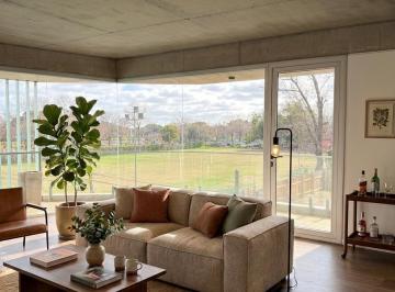 Departamento · 131m² · 4 Ambientes · 2 Cocheras · Departamento de 3 Dorm. en Venta en Domus Arenales
