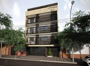 Frente · Departamento - Sarandi