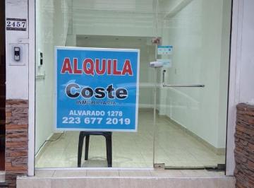 Local comercial de 1 ambiente, Mar del Plata · Local en Alquiler por 24 Meses