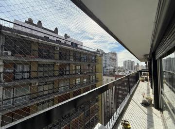Departamento · 120m² · 4 Ambientes · Alquiler Departamento Recoleta 4 Ambientes en Torre