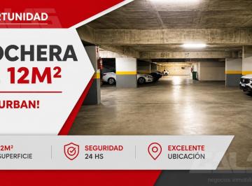 Garage · 12m² · Cochera Durban