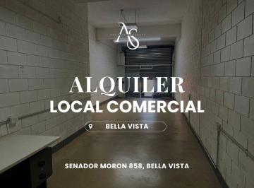 Local comercial · 74m² · 1 Ambiente · Local en Bella Vista