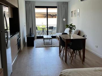Departamento · 36m² · 1 Ambiente · Alquiler con o Sin Muebles Gran Ambiente en Palermo - Full Amenities