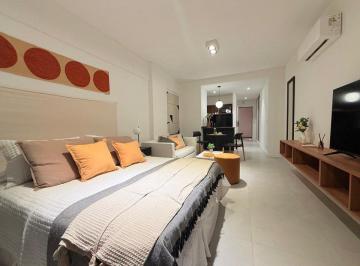 Departamento · 60m² · 1 Ambiente · Venta 2 Amb con Terraza en Construccion Caba