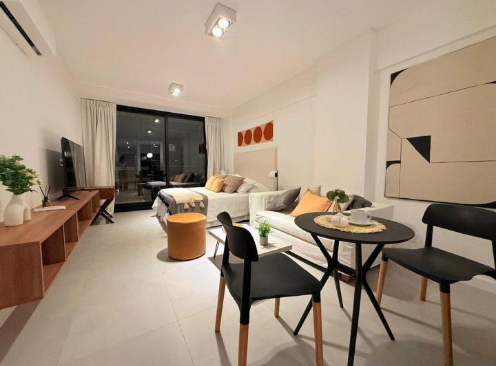 Venta Monoambiente en Construccion Caba