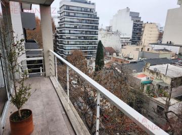 Departamento · 32m² · 1 Ambiente · Alquiler Departamento Monoambiente con Amenities en Villa Crespo