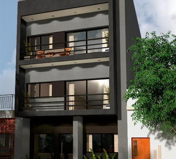 Departamento · 56m² · 2 Ambientes