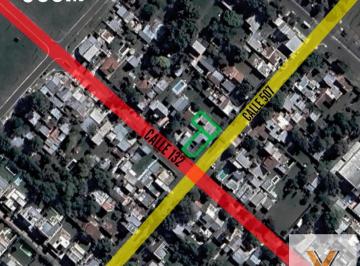 Casa · 120m² · 3 Ambientes · 2 Cocheras · Terreno en Venta - 395 m² - Manuel B. Gonnet, La Plata