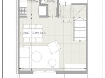 Departamento · 75m² · 3 Ambientes · 1 Cochera · Departamento - Quilmes