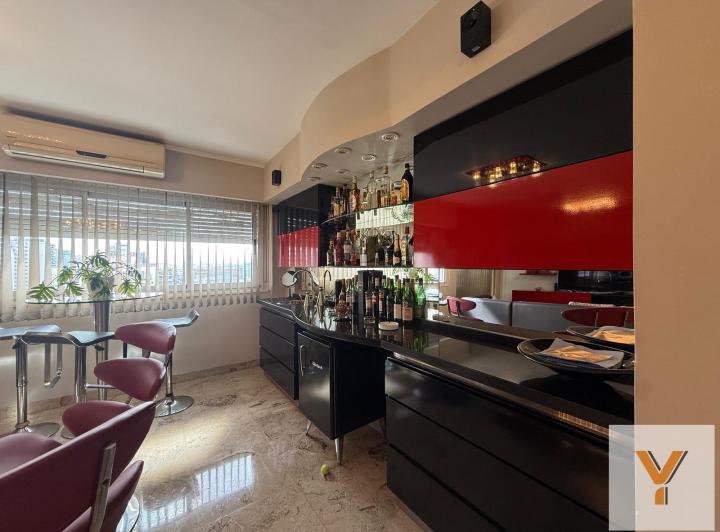 Departamento · 190m² · 4 Ambientes · 1 Cochera