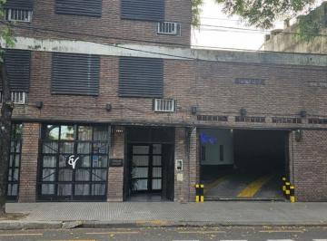 GOS-GOS-164_2 · Edificio en Block · 752 m² + Estac. 20 Autos · Frente a Plaza Garay · Constitución · U$s 460.000