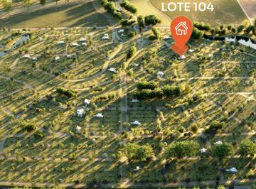 Terreno , Ibarlucea · Terreno en Venta en Cinco Lagos.