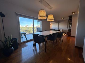 Departamento de 4 ambientes, Villa Crespo · Impecable Departamento de 4 Ambientes con Vistas Abiertas y Cochera en Villa Crespo.