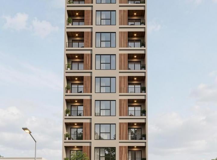 Departamento · 102m² · 4 Ambientes