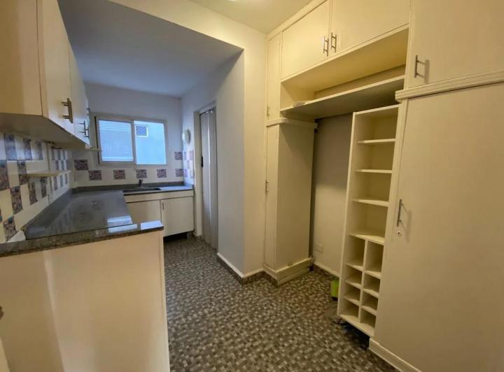 Departamento · 80m² · 4 Ambientes