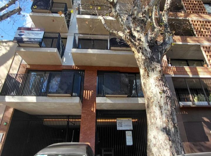 2 Ambientes a Estrenar | Luminoso y Doble Balcon