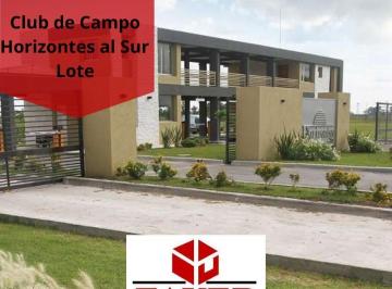 FVR-FVR-1661_2 · Lote Barrio Privado Horizontes Al Sur