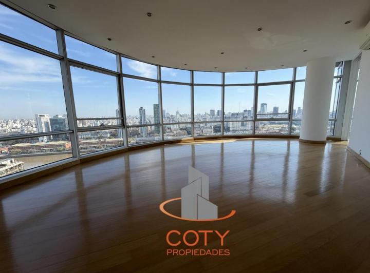 Departamento · 303m² · 5 Ambientes · 2 Cocheras