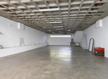 Local comercial · 160m² · 1 Ambiente · Alquiler de Gran Local - Distrito Audiovisual