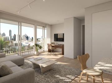 Departamento · 55m² · 3 Ambientes · Venta 3 Ambientes en Pozo Villa Crespo