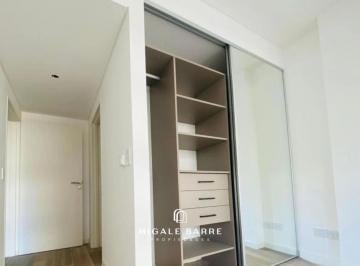 Departamento · 50m² · 2 Ambientes · Departamento Torre Black Arcos 2 Ambientes con Toilette a Estrenar