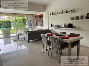 Departamento · 70m² · 2 Ambientes · 1 Cochera · Departamento en Buenos Aires Village