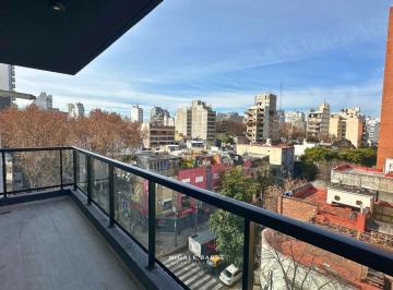 Departamento · 49m² · 2 Ambientes · Departamento 2 Ambientes en Villa Crespo Al Frente con Balcon