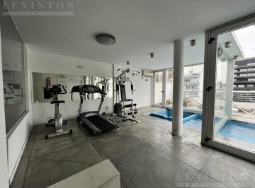 Departamento · 36m² · 2 Ambientes · 1 Cochera · Alquiler 2 Amb con Cochera, Sum, Parrilla, Piscina y Laundry en Las Cañitas Palermo