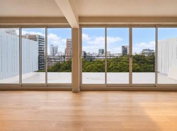 Departamento de 1 ambiente, Recoleta · Arenales 1500 Espectacular Loft con Balcon Terraza